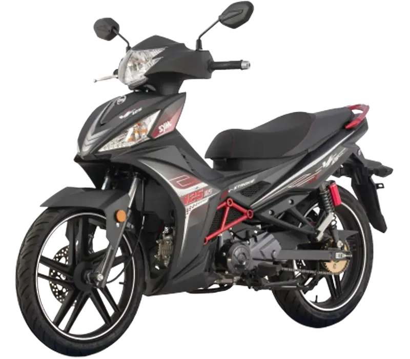 SYM VF 125