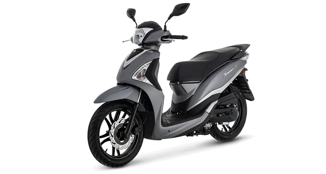 SYM Symphony ST 125 BBM