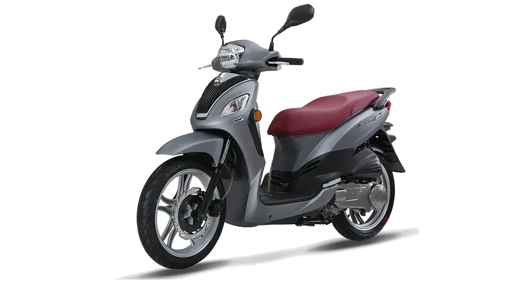 SYM Symphony S 125