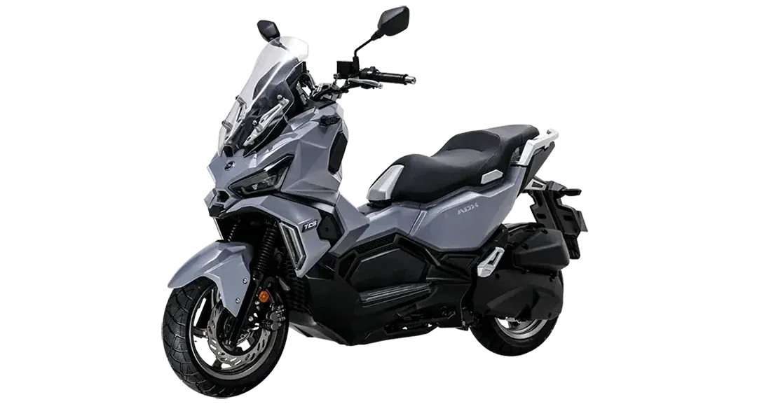 SYM Husky ADV 200