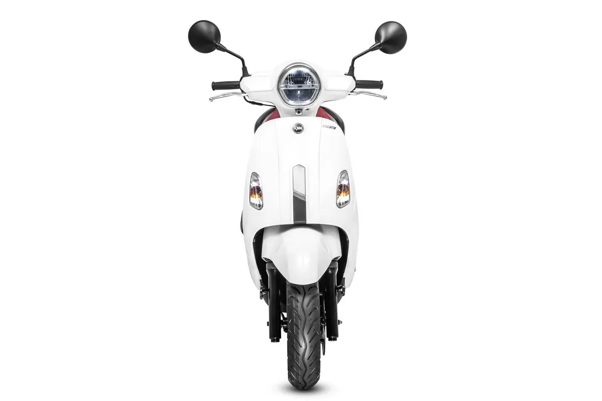 SYM Fiddle 4 125 6