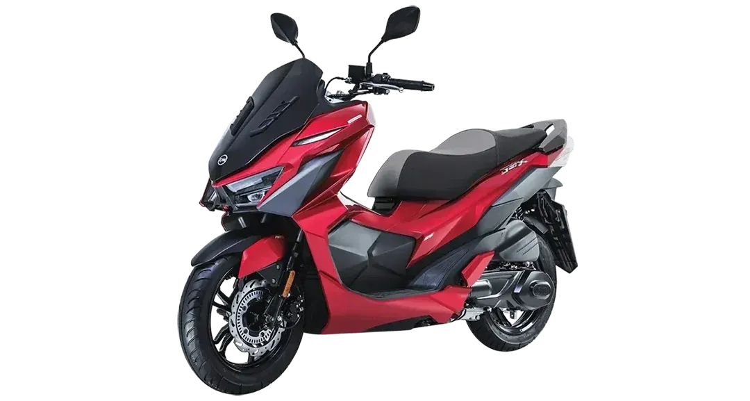 SYM JET X 125