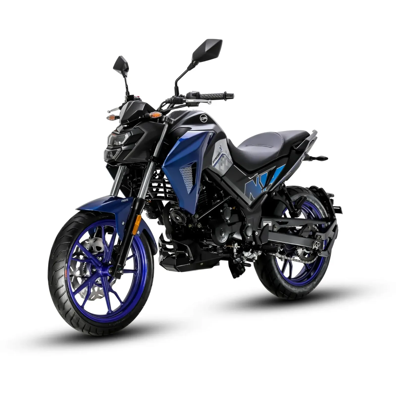 SYM NHX 125 3