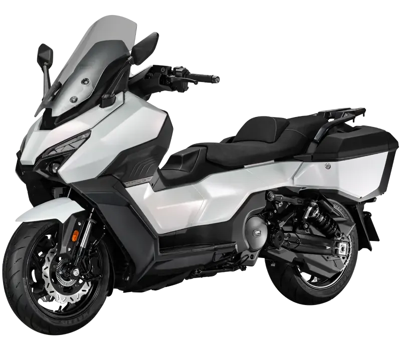 SYM TTLBT 508