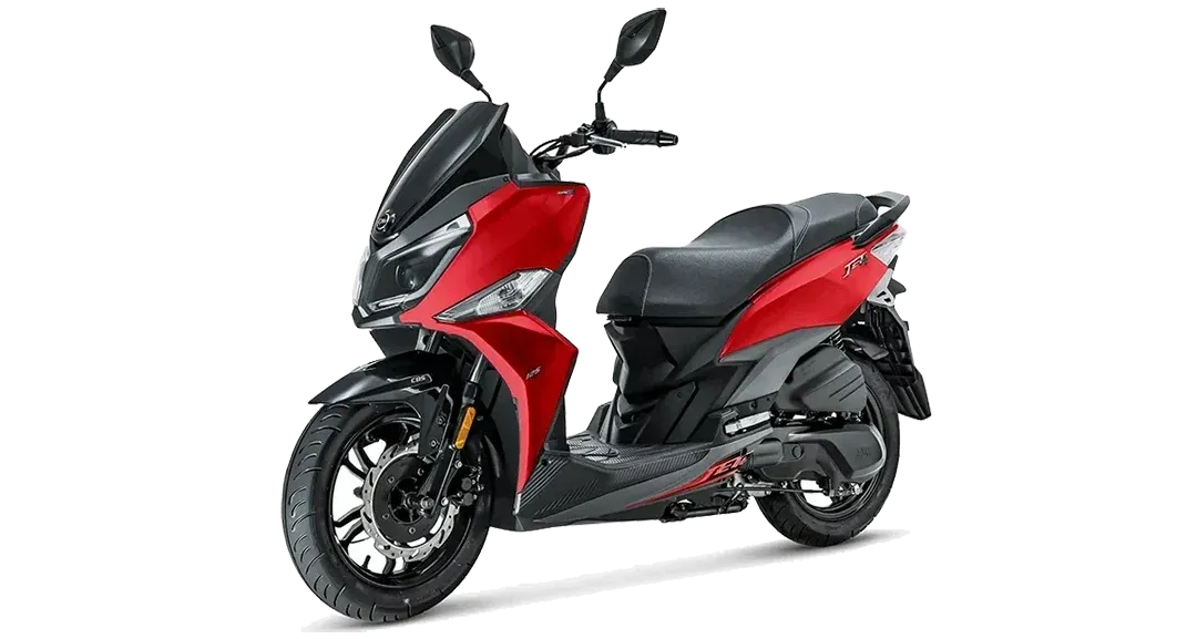 SYM JET 14 125 AC E5