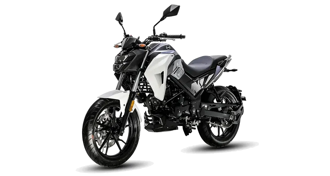 SYM NHX 125