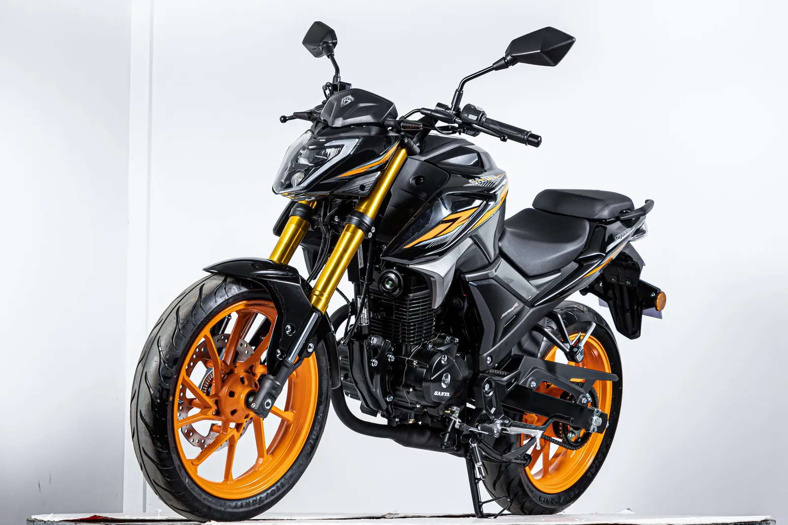 Sanya SY200GS 3