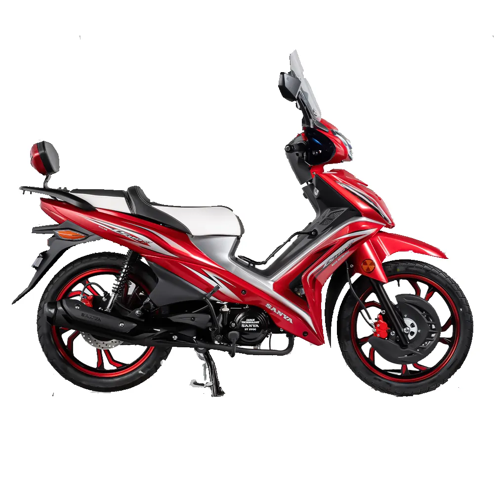 Sanya X1000 125cc 5