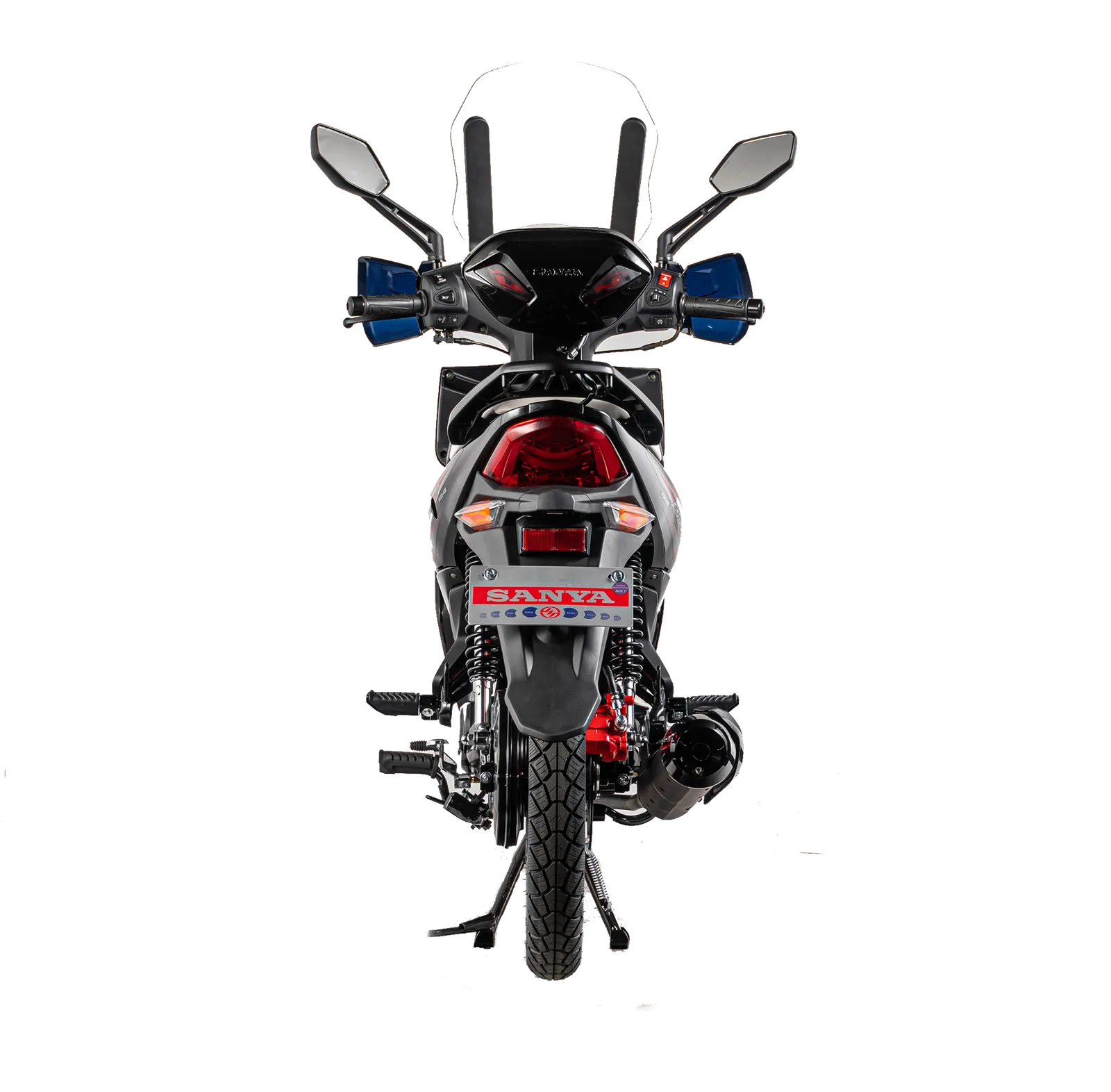 Sanya X1000 125cc 3