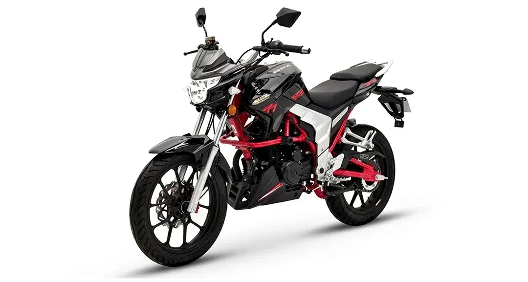 Senke Raptor 125