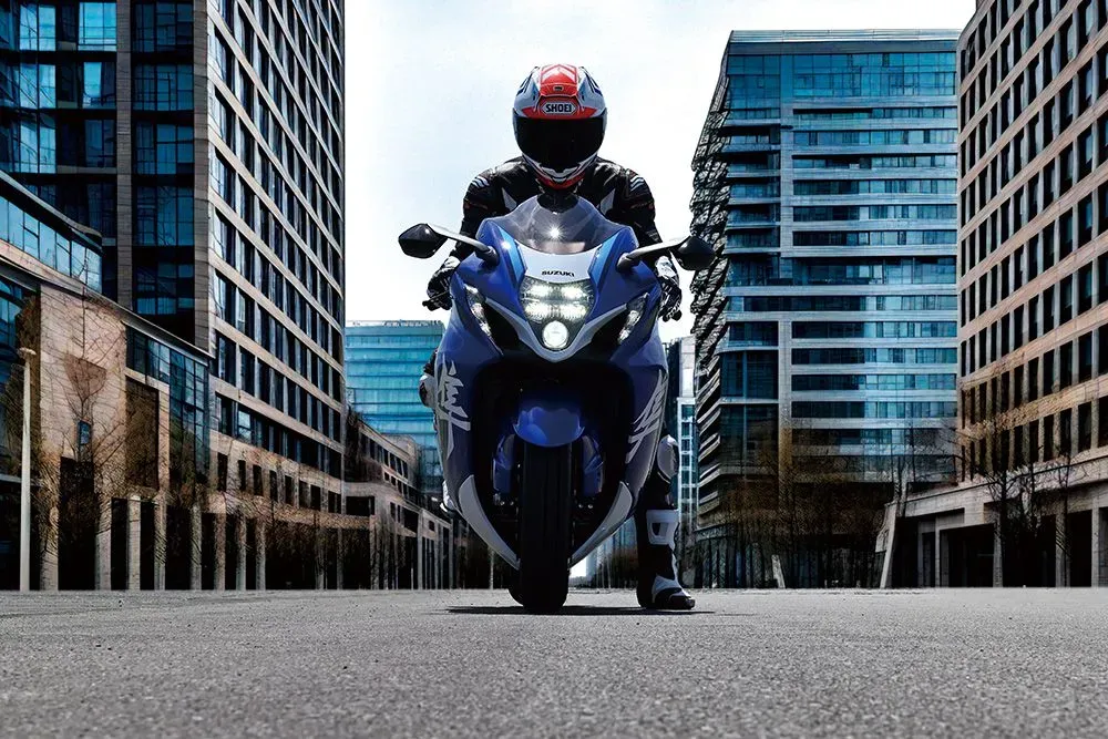 Suzuki Hayabusa 6