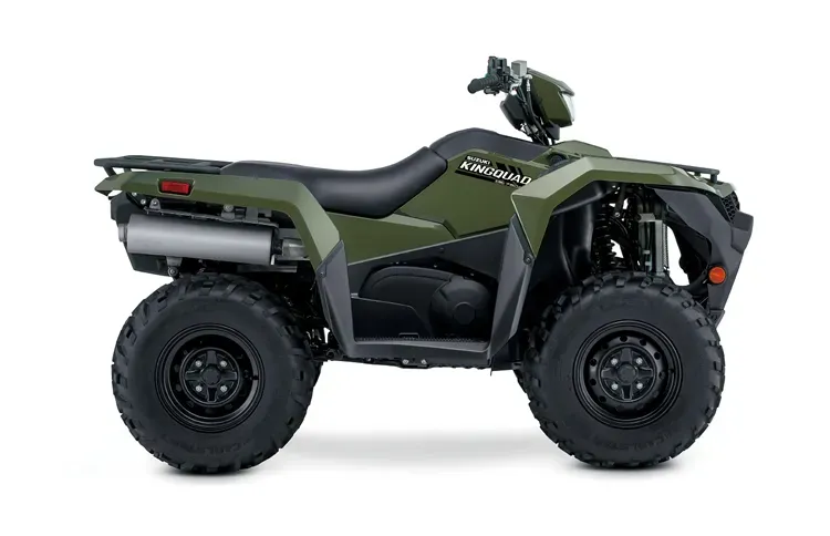 Suzuki KingQuad 750AXi 5