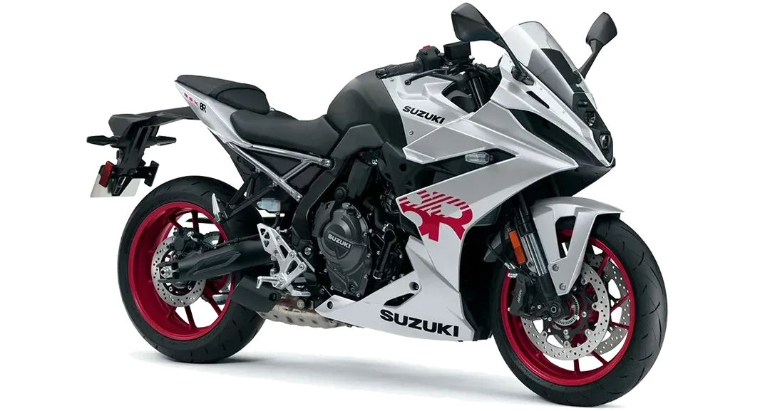Suzuki GSX-8R