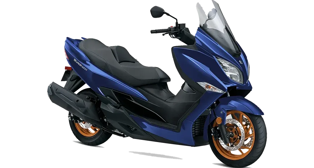 Suzuki Burgman 400