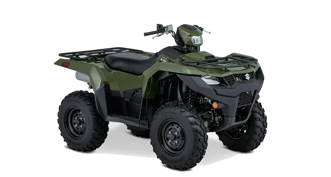 Suzuki KingQuad 750AXi