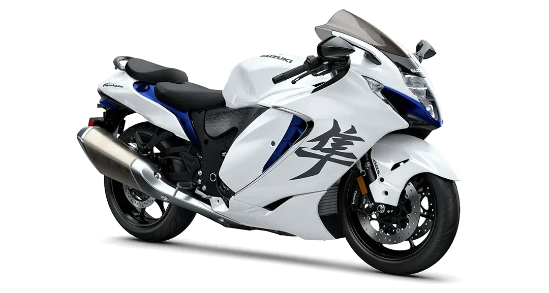 Suzuki Hayabusa