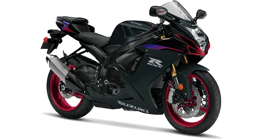 Suzuki GSX-R750