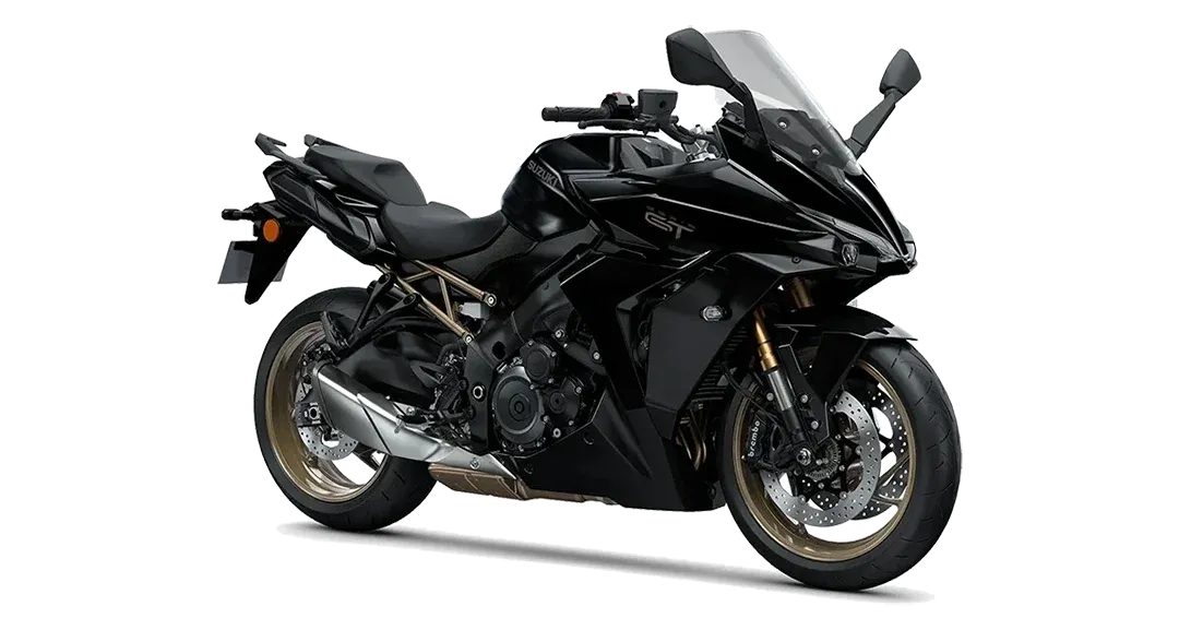 Suzuki GSX-S1000GT