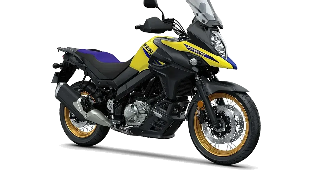 Suzuki V-Strom 650