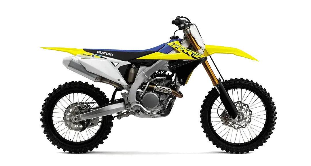 Suzuki RM-Z250 Motocross