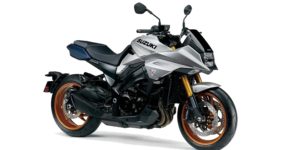 Suzuki Katana