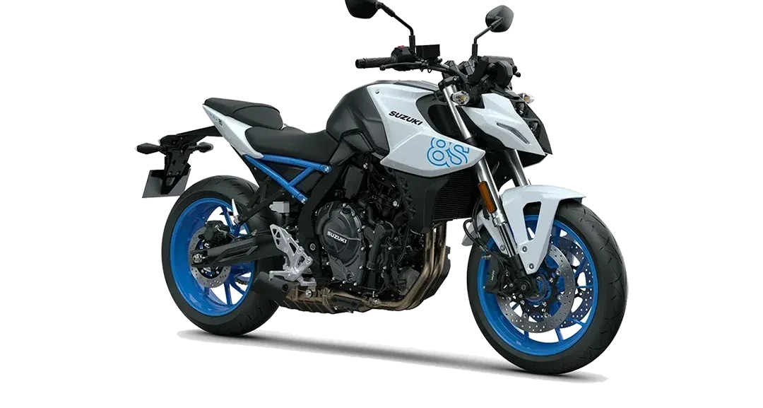 Suzuki GSX-8S
