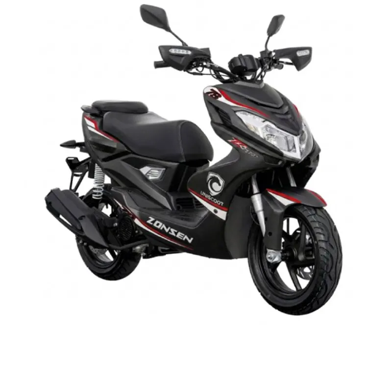 Uniscoot Zonsen ZT6 Sport 125cc 2