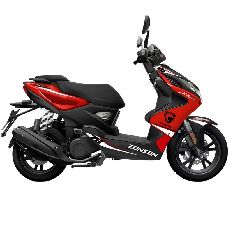 Uniscoot Zonsen ZT6 125cc 4