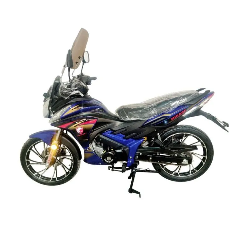 Uniscoot Mirage 125cc 3