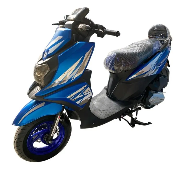 Uniscoot Smax Plus 125cc 3