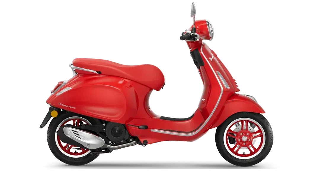 Vespa Primavera 125