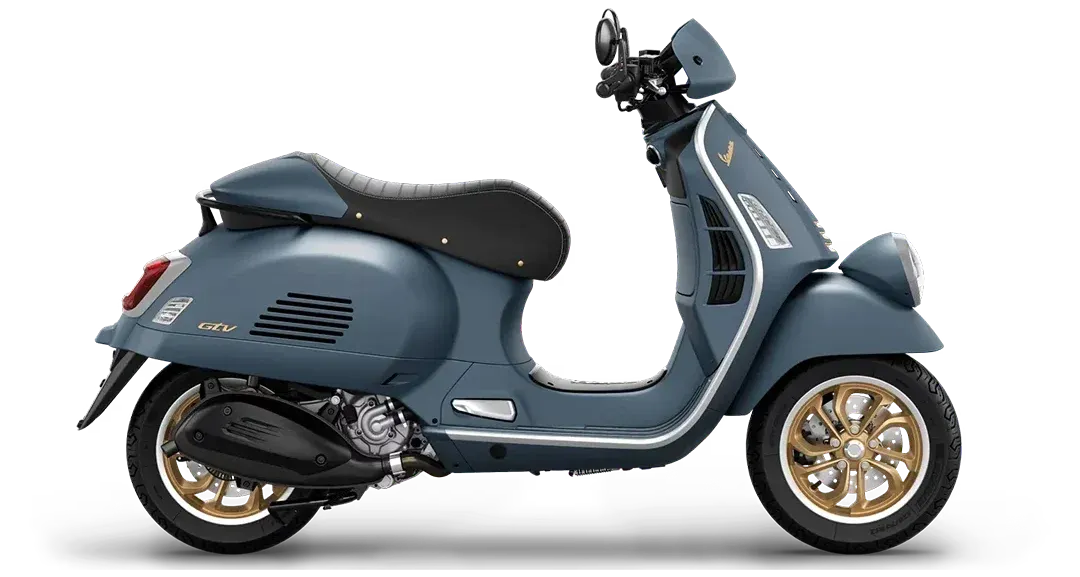 Vespa GTV 310
