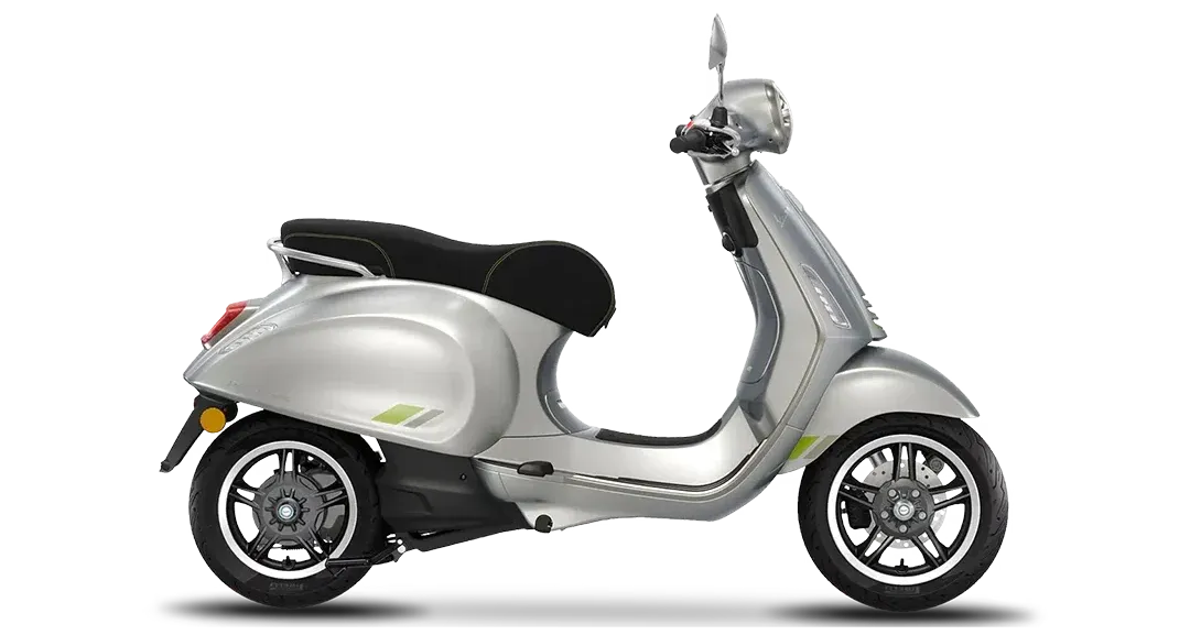 Vespa Primavera Elettrica 70