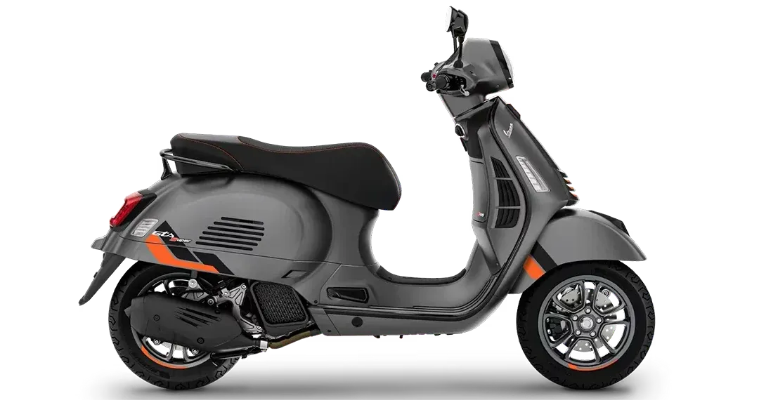 Vespa GTS 125 SuperSport