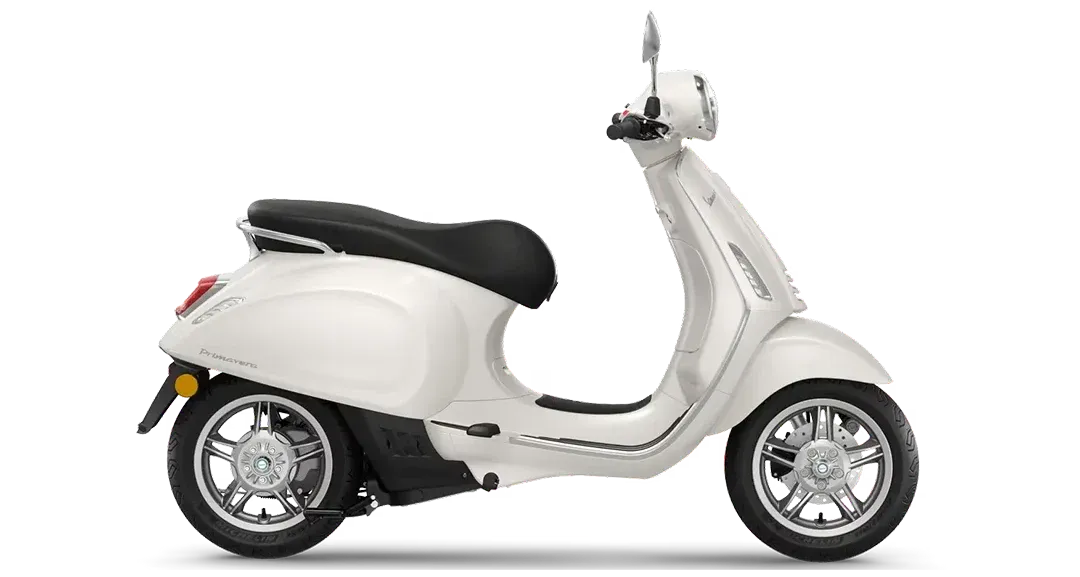 Vespa Primavera Elettrica 45