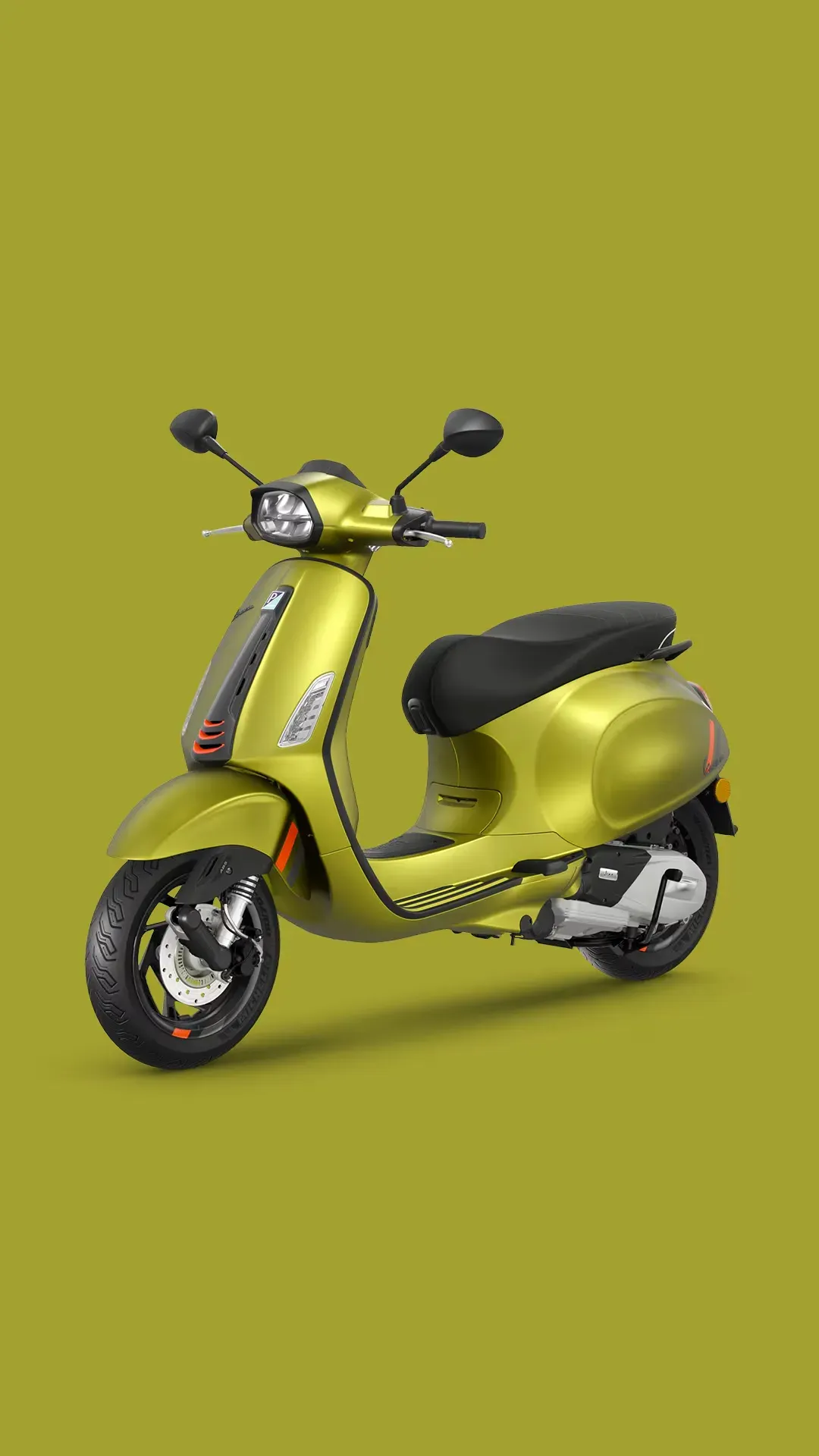 Vespa Sprint 125 S 5