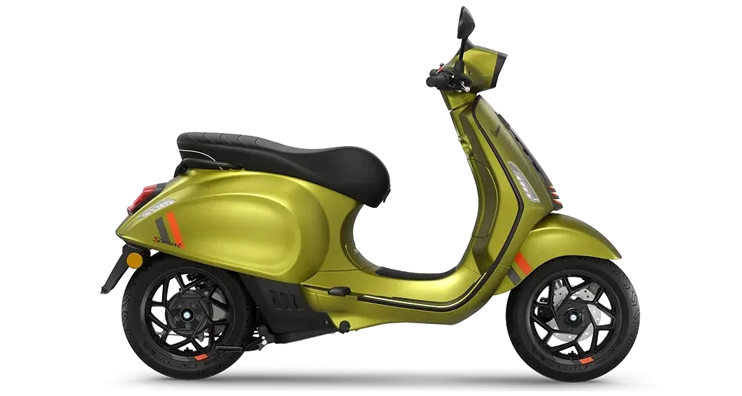 Vespa Sprint Elettrica 45 S