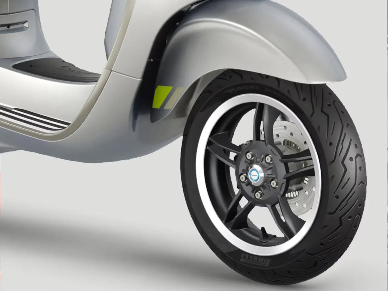 Vespa Primavera Elettrica 70 2