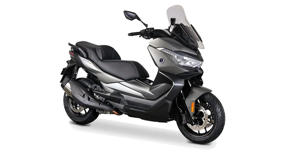 Voge SR4 Luxe Radar
