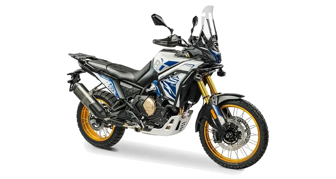 Voge DS800X Rally