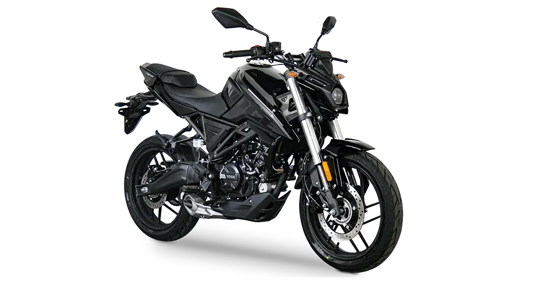Voge R125