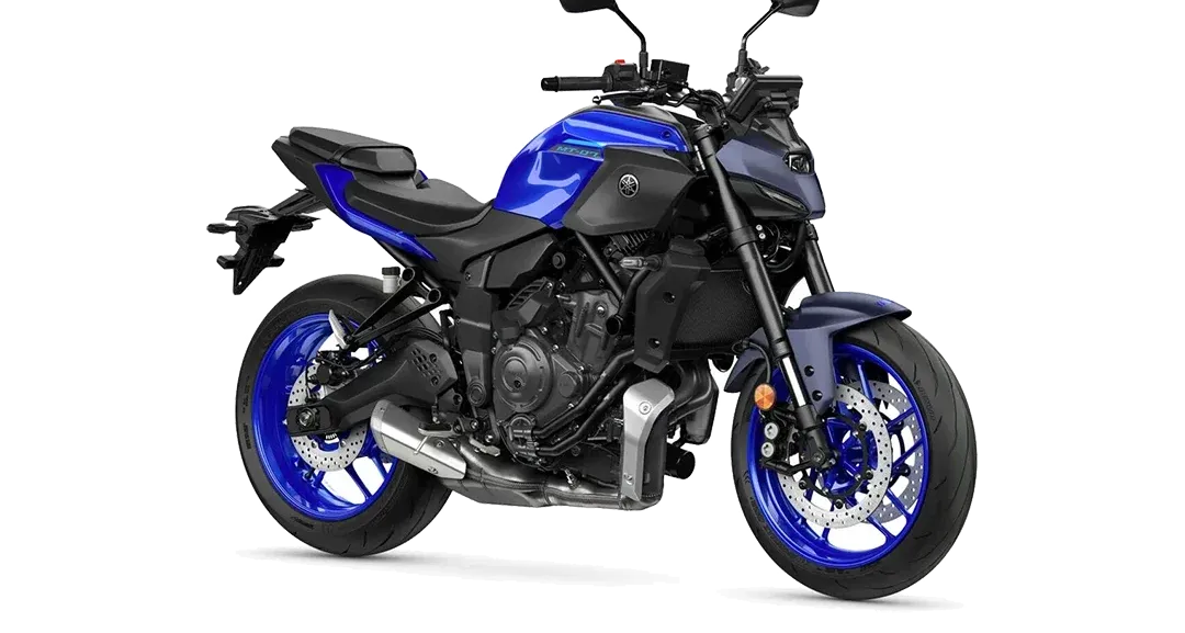 Yamaha MT-07