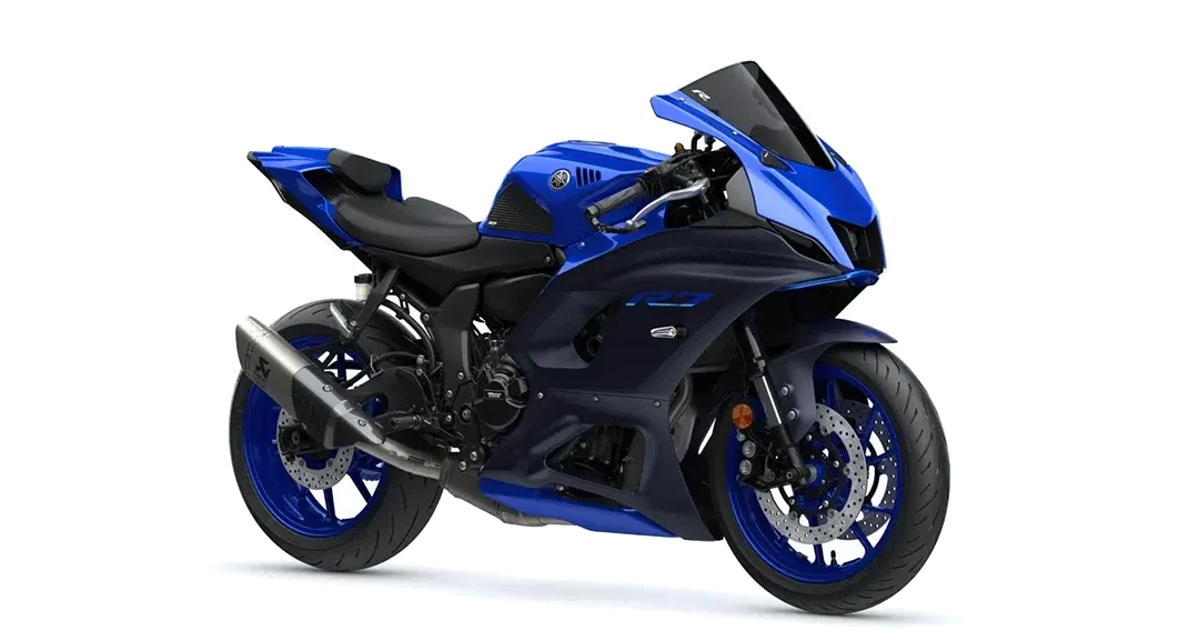 Yamaha R7