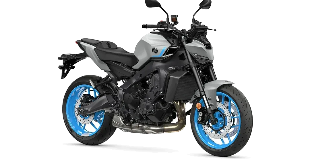 Yamaha MT-09