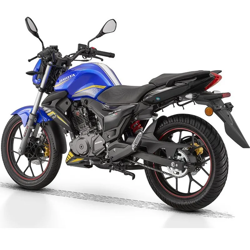 Zimota RKS NX 125cc 6