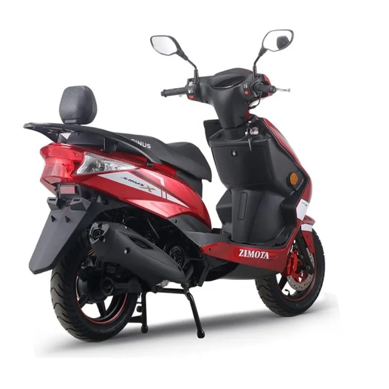 Zimota Sinus X 125cc 4