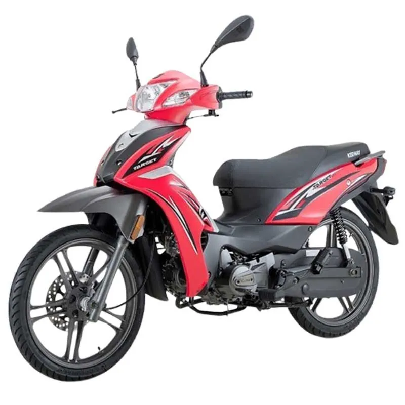 Zimota Target 125cc 2