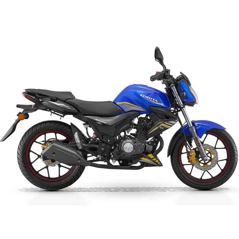 Zimota RKS NX 125cc 4