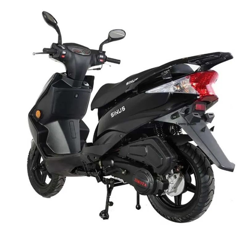 Zimota Sinus 125cc 5