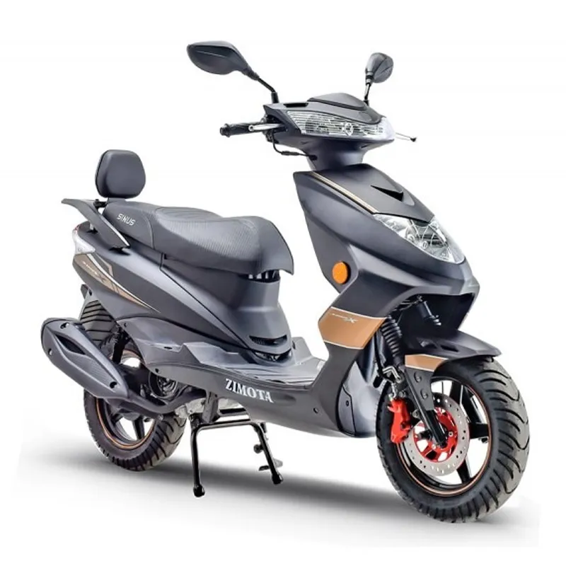 Zimota Sinus X 125cc 5